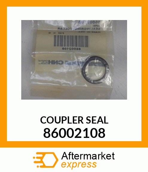 SEALCOUPLERCO 86002108