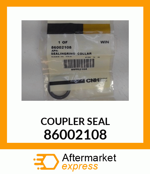 SEALCOUPLERCO 86002108