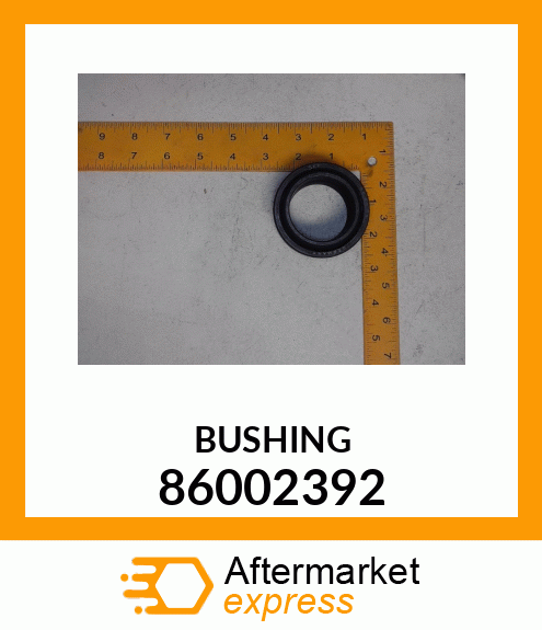 BUSHING 86002392