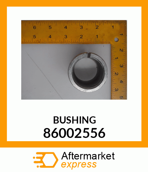 BUSHING 86002556