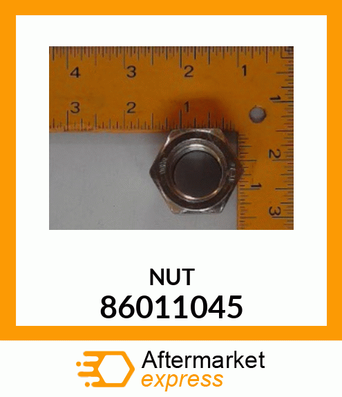 NUT 86011045