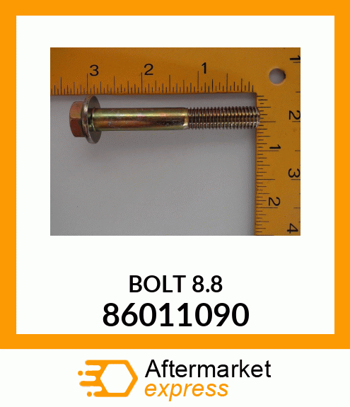 BOLT8.8 86011090