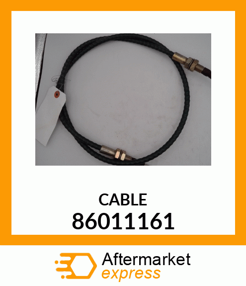 CABLE 86011161