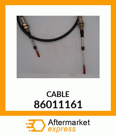 CABLE 86011161