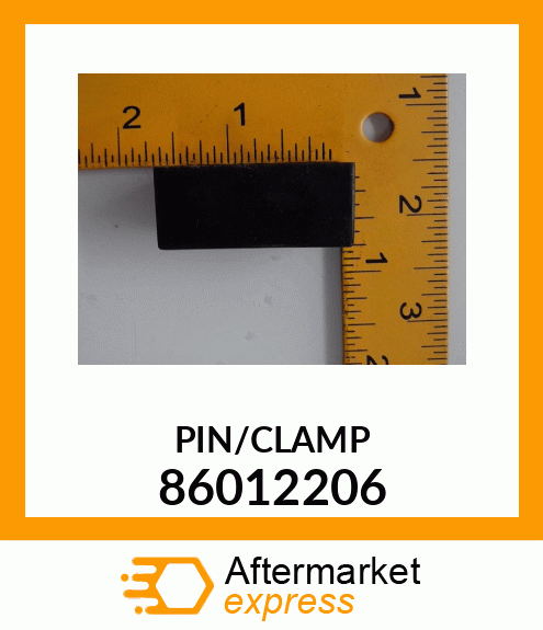 PIN/CLAMP 86012206