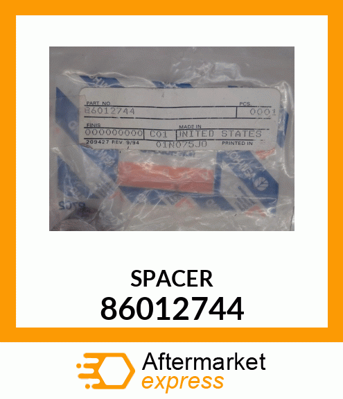 SPACER 86012744