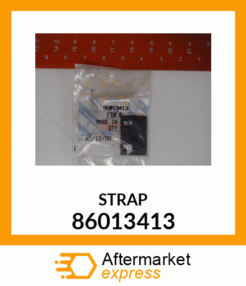 STRAP 86013413