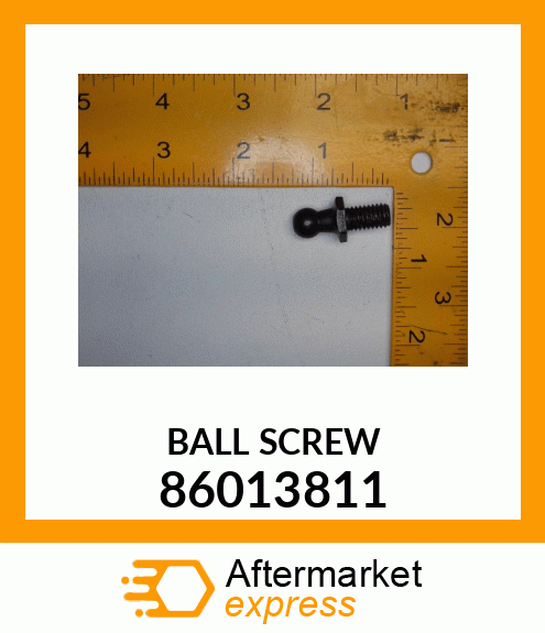 BALLSCREW 86013811