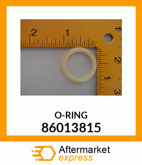 O-RING 86013815