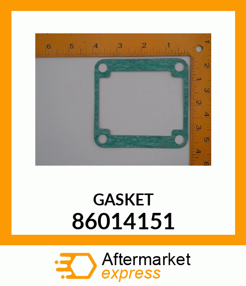 GASKET 86014151