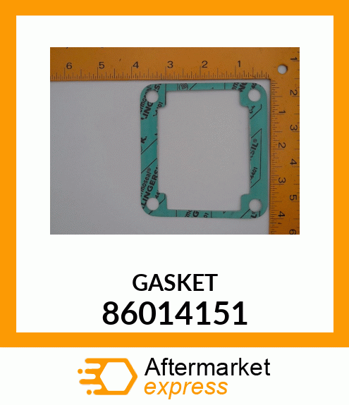 GASKET 86014151