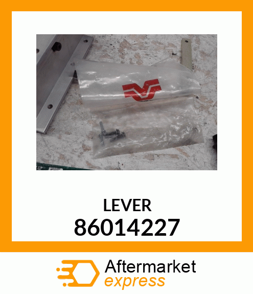 LEVER 86014227