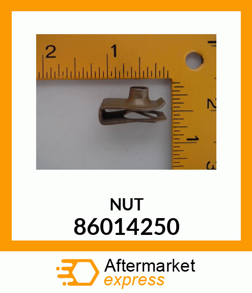 NUT 86014250