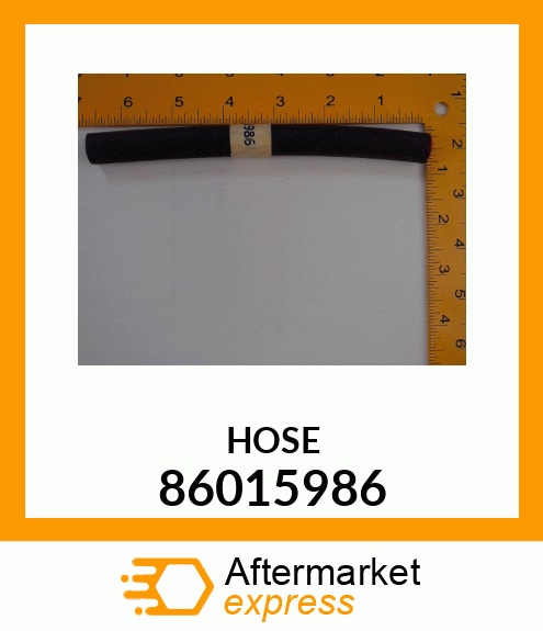 HOSE 86015986