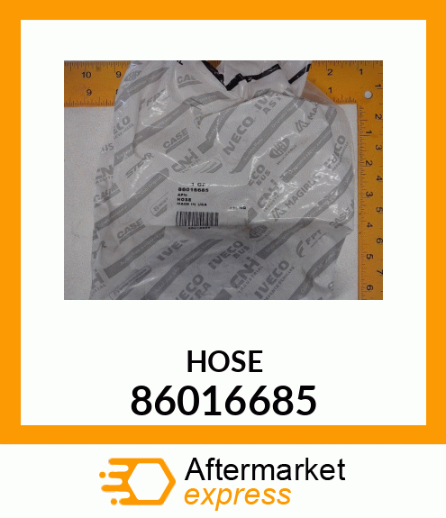 HOSE 86016685