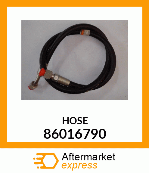 HOSE 86016790