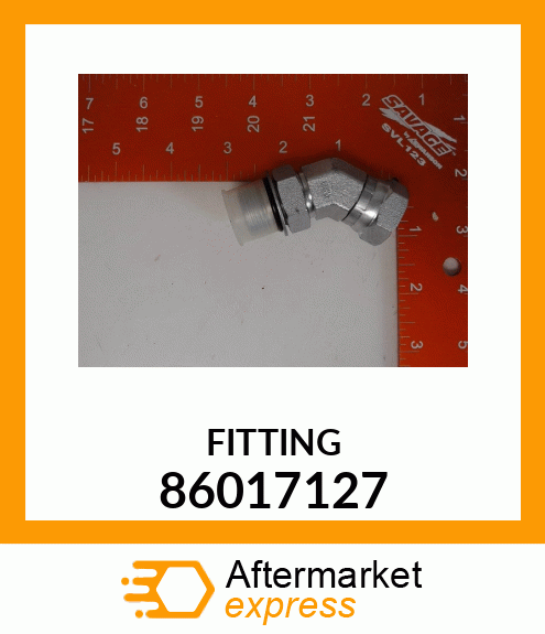 FITTING 86017127