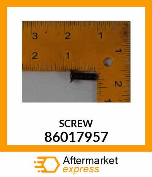 SCREW 86017957