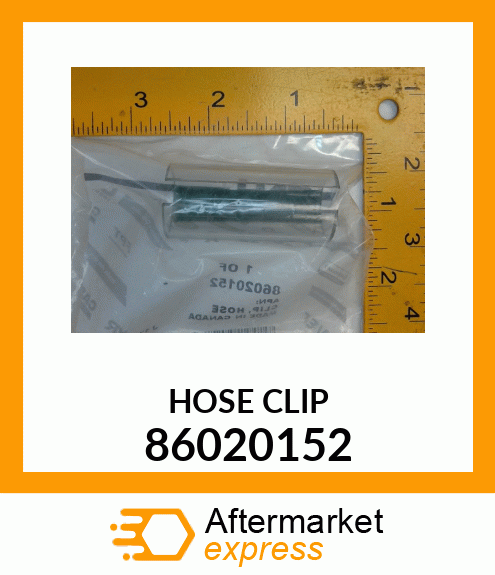 HOSE_CLIP 86020152