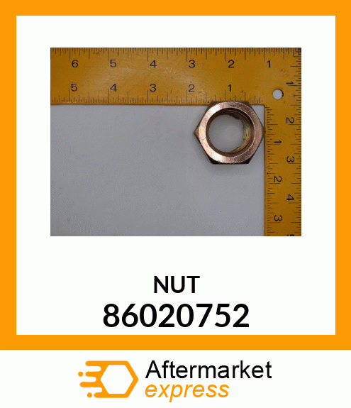 NUT 86020752