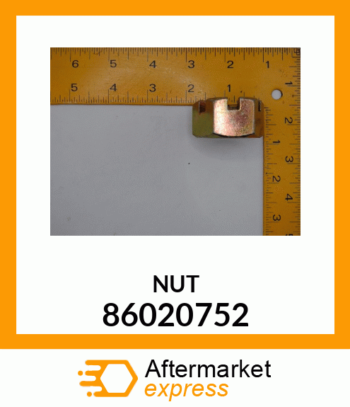 NUT 86020752