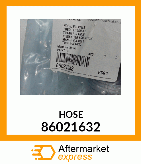 HOSE 86021632