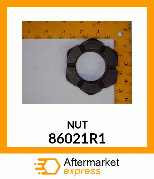 NUT 86021R1