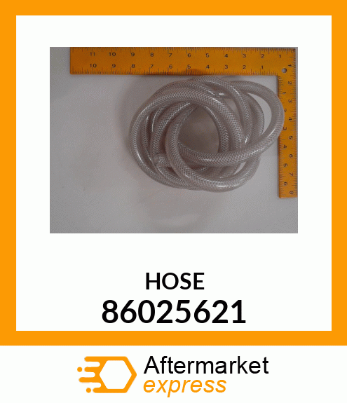 HOSE 86025621