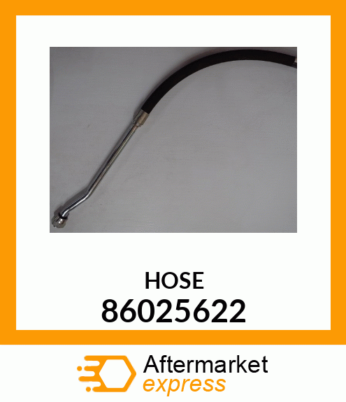 HOSE 86025622