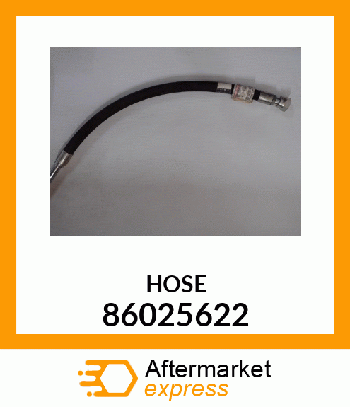 HOSE 86025622