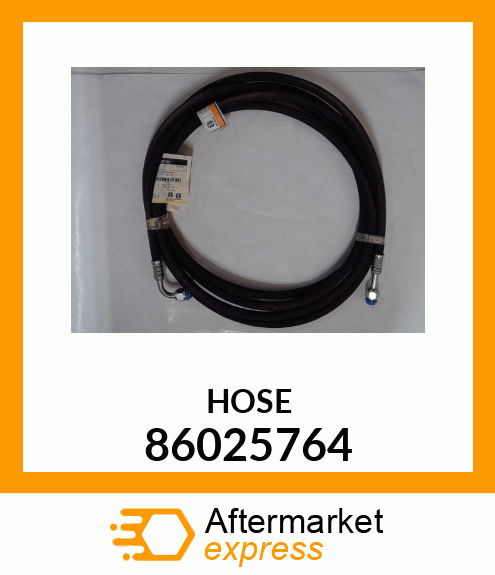 HOSE 86025764