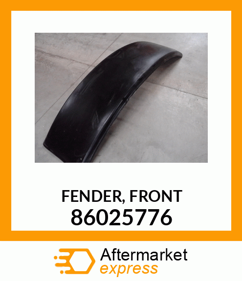 FENDER,_FRONT 86025776