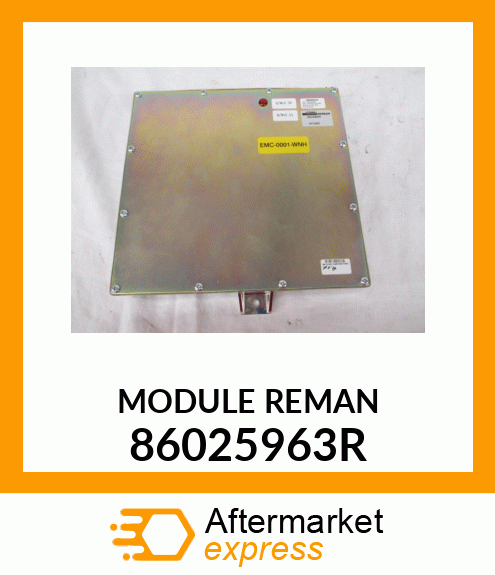 MODULEREMAN 86025963R