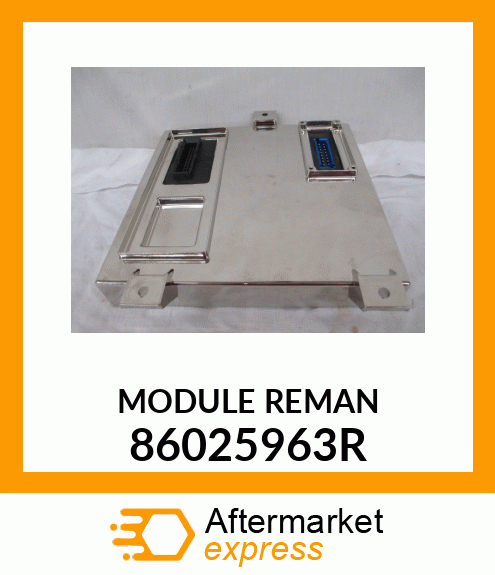 MODULEREMAN 86025963R