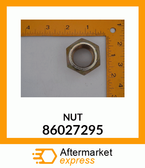 NUT 86027295