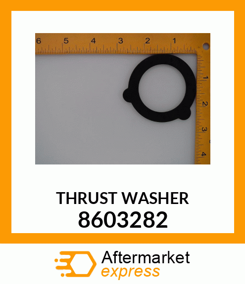 THRUSTWASHER 8603282