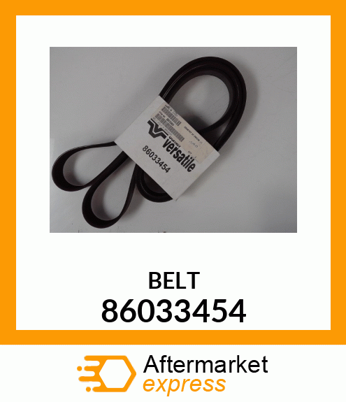 BELT 86033454