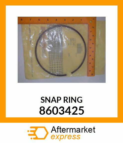 SNAPRING 8603425