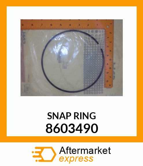 SNAPRING 8603490