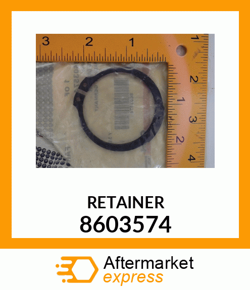 RETAINER 8603574