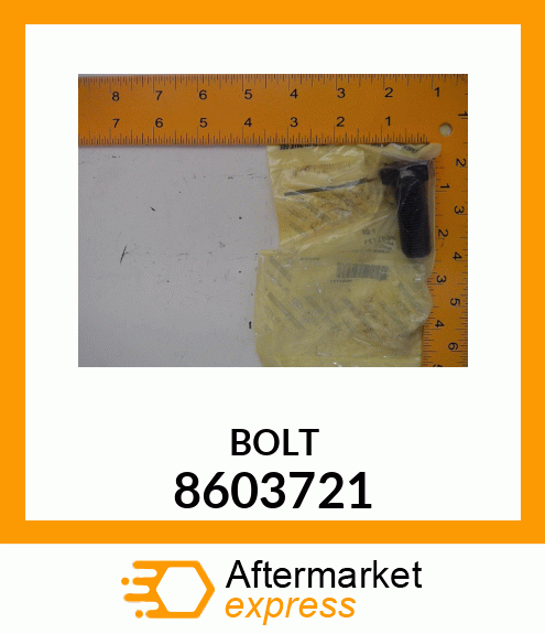 BOLT 8603721