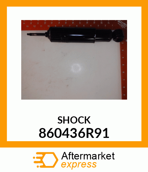 SHOCK 860436R91