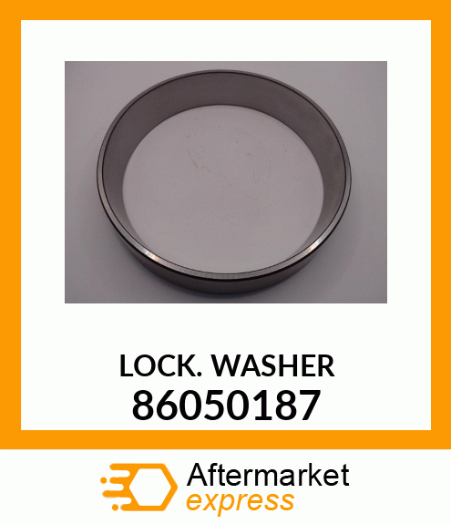 LOCK_WASHER 86050187