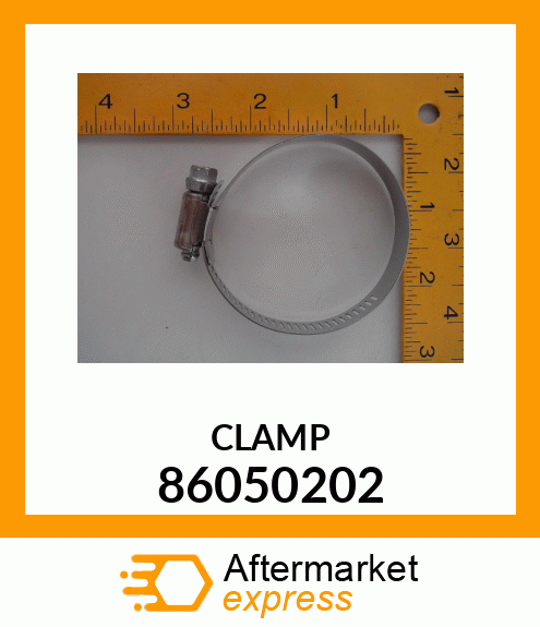 CLAMP 86050202