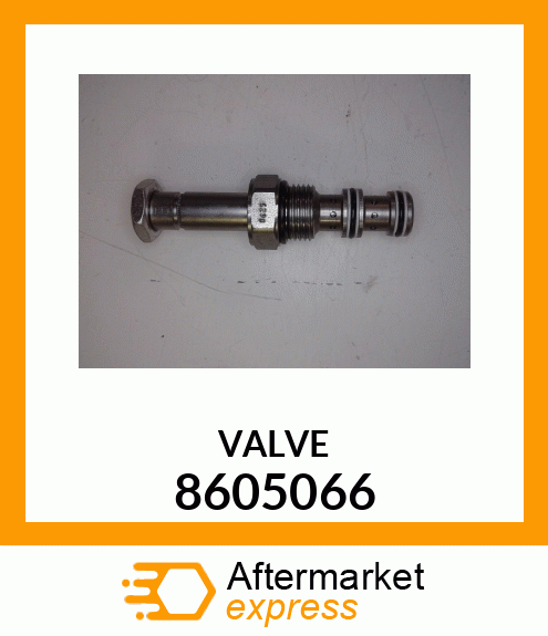 VALVE 8605066