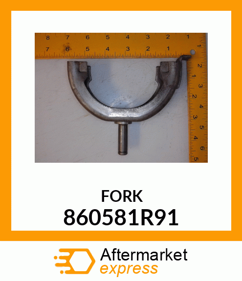 FORK 860581R91