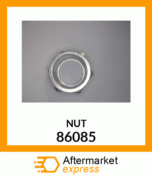 NUT 86085