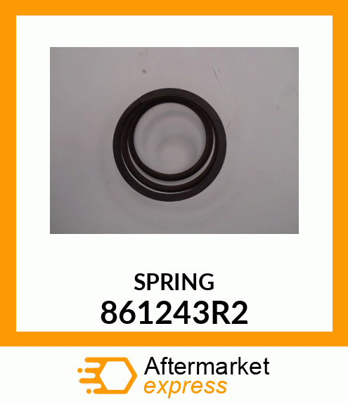 SPRING 861243R2