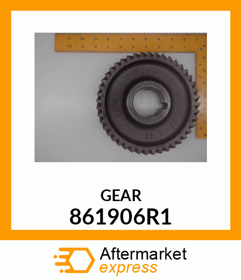 GEAR 861906R1