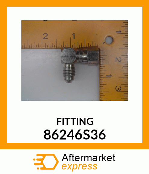 FITTING 86246S36